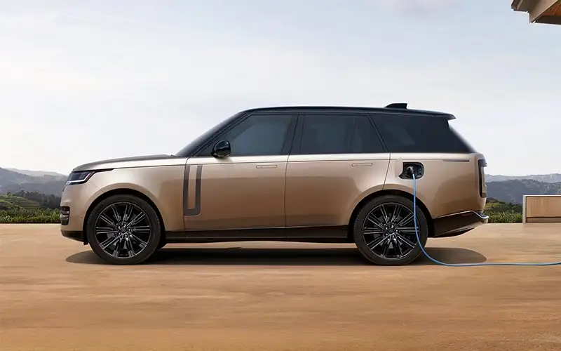 Range Rover PHEV