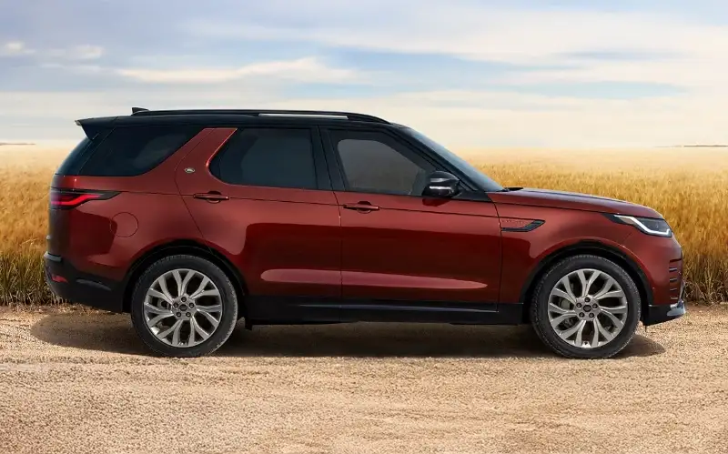 Discovery Exterior