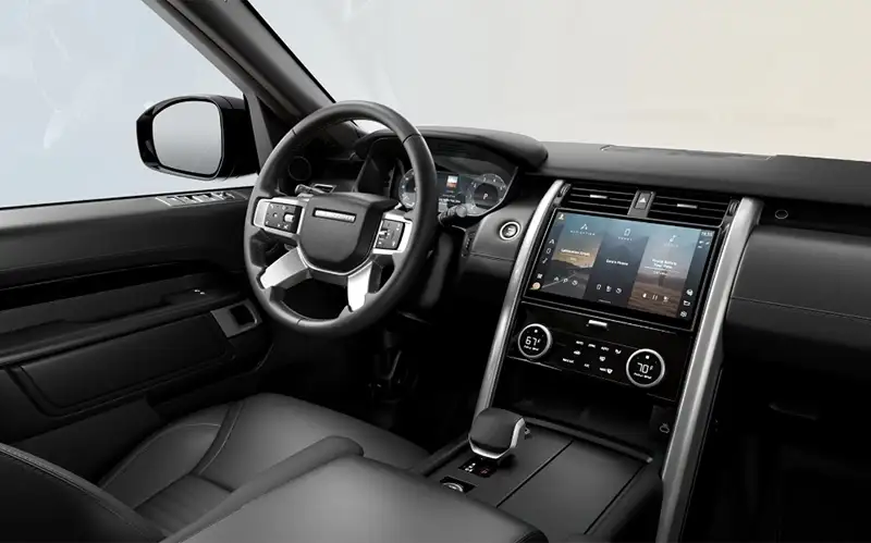 Discovery Interior