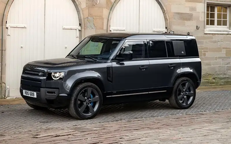 Defender 110