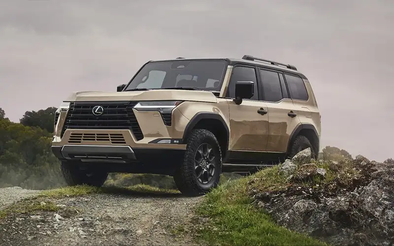 Lexus GX