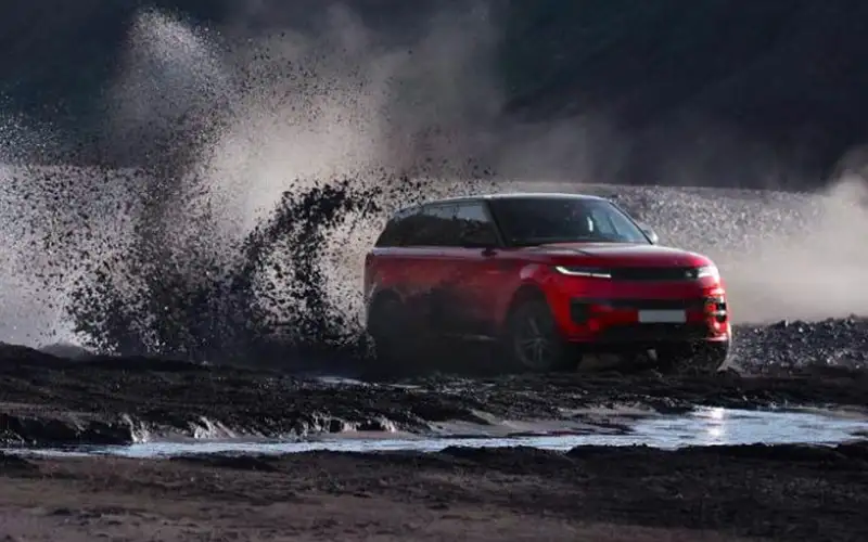 Range Rover Sport Off-Road