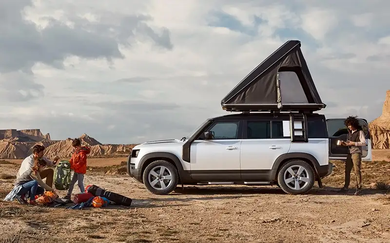 Defender 110