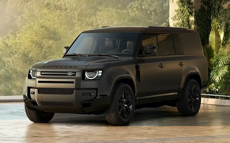 Defender 130
