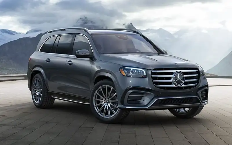 Mercedes-Benz GLS