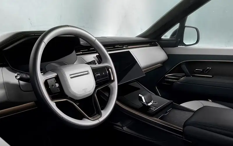 Range Rover Sport Interior