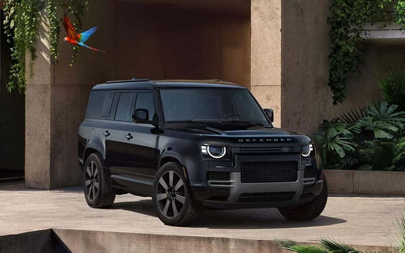 Land Rover Defender 130