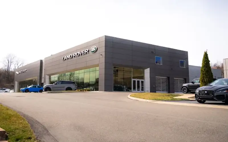 Land Rover South Hills