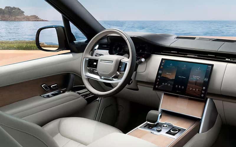 Range Rover