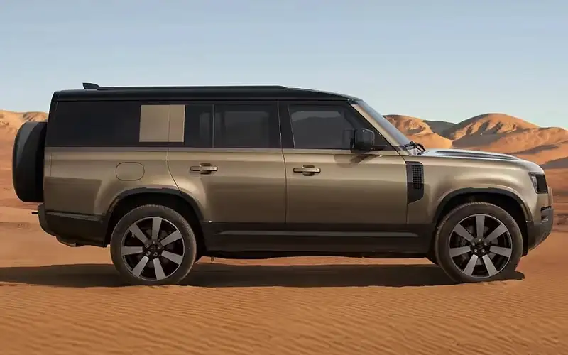 Defender 130