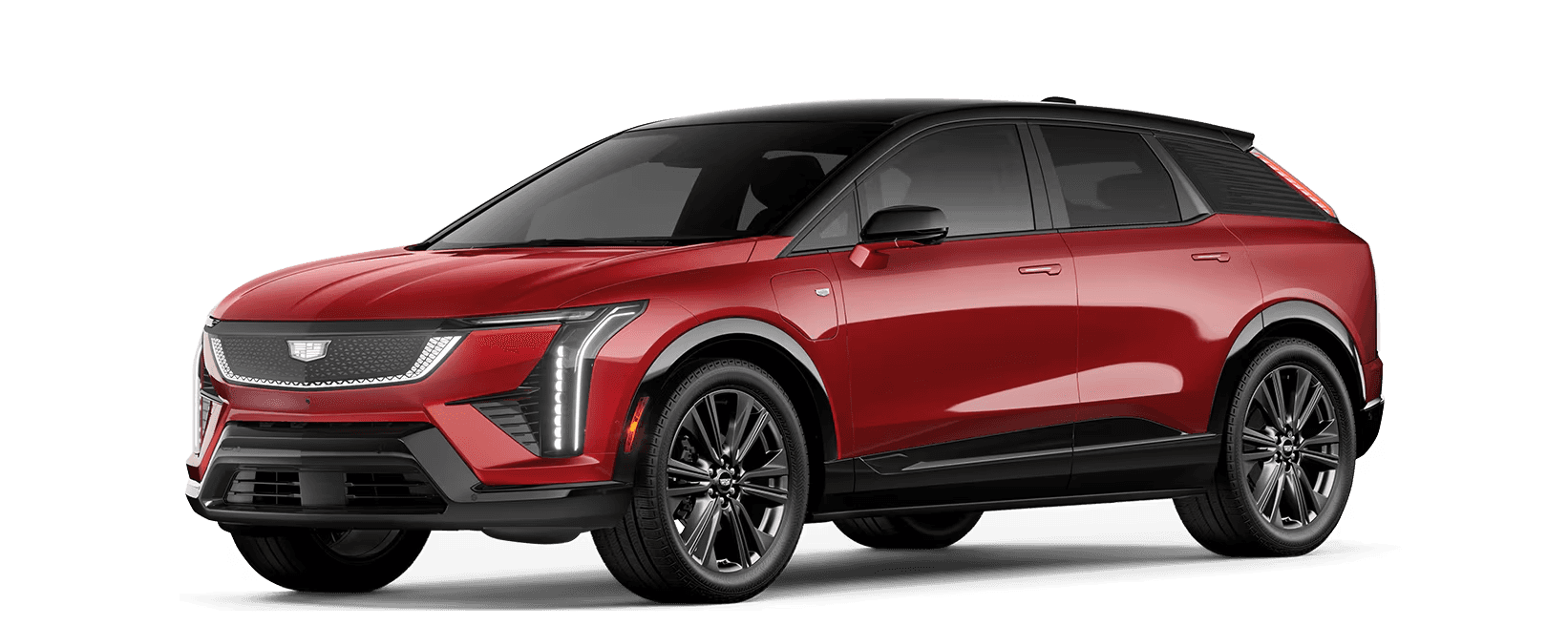 2025 Cadillac Optiq