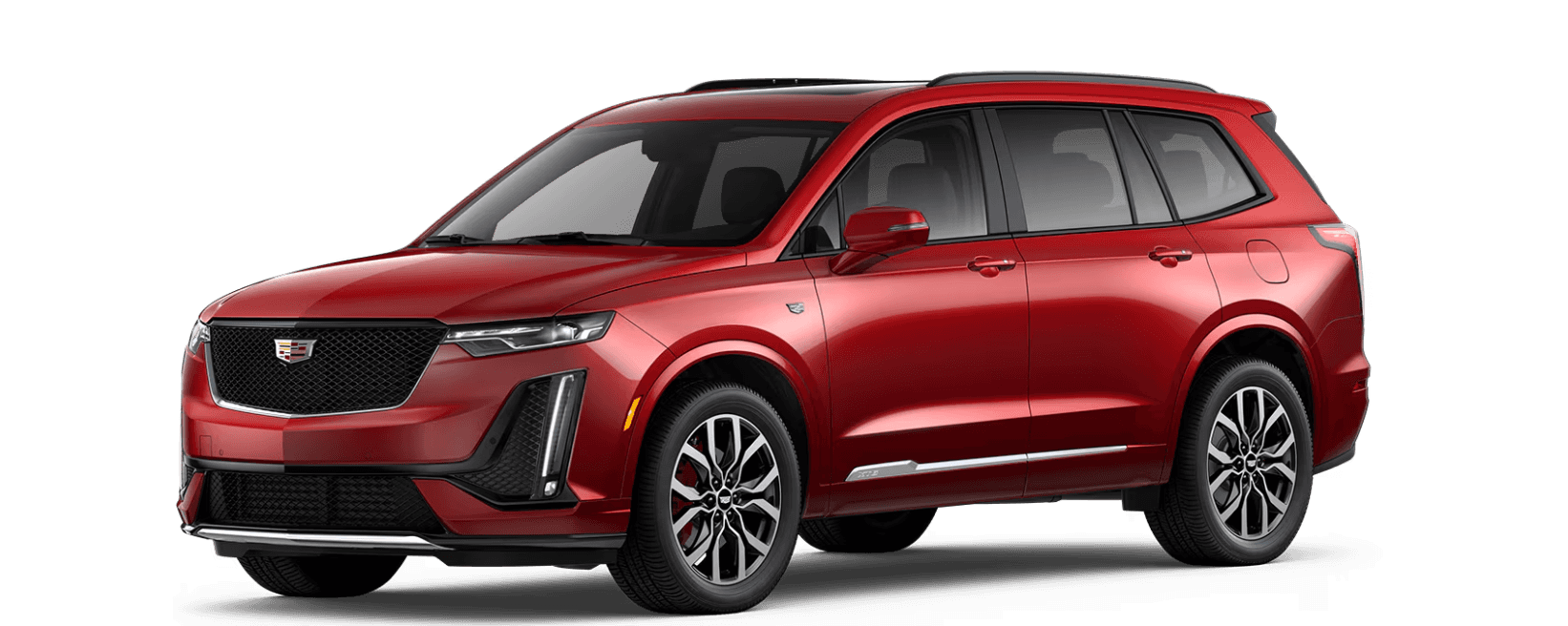 2025 Cadillac XT6