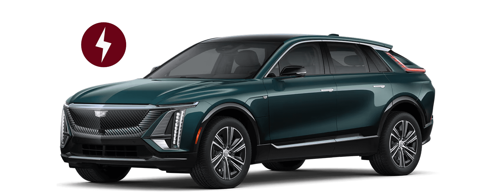 2025 Cadillac Lyriq