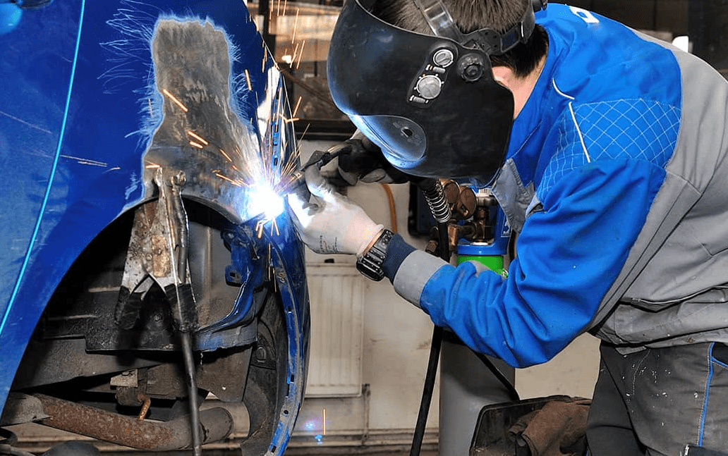 LaRiche Chevrolet Service Center
