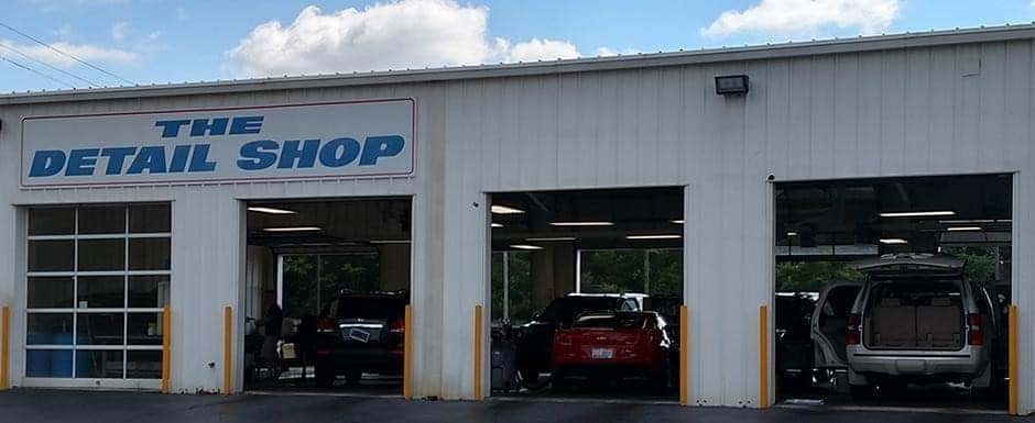 LaRiche Chevrolet Service Center