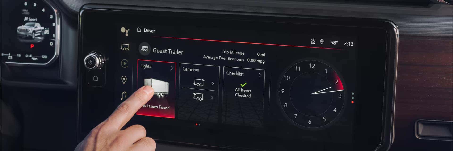 2026 GMC Sierra 1500 Technology