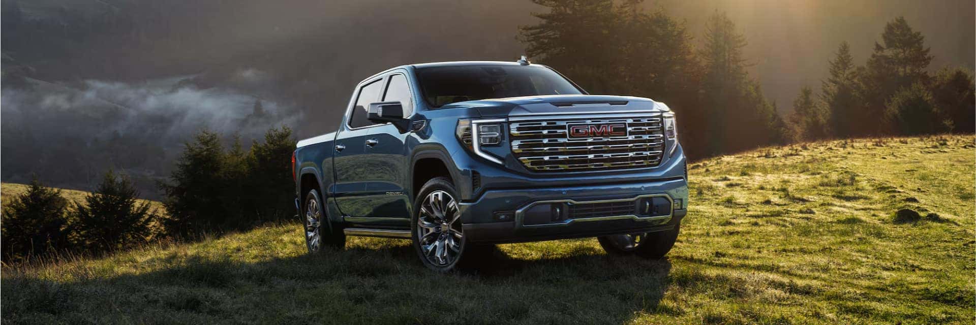 2026 GMC Sierra 1500 Exterior