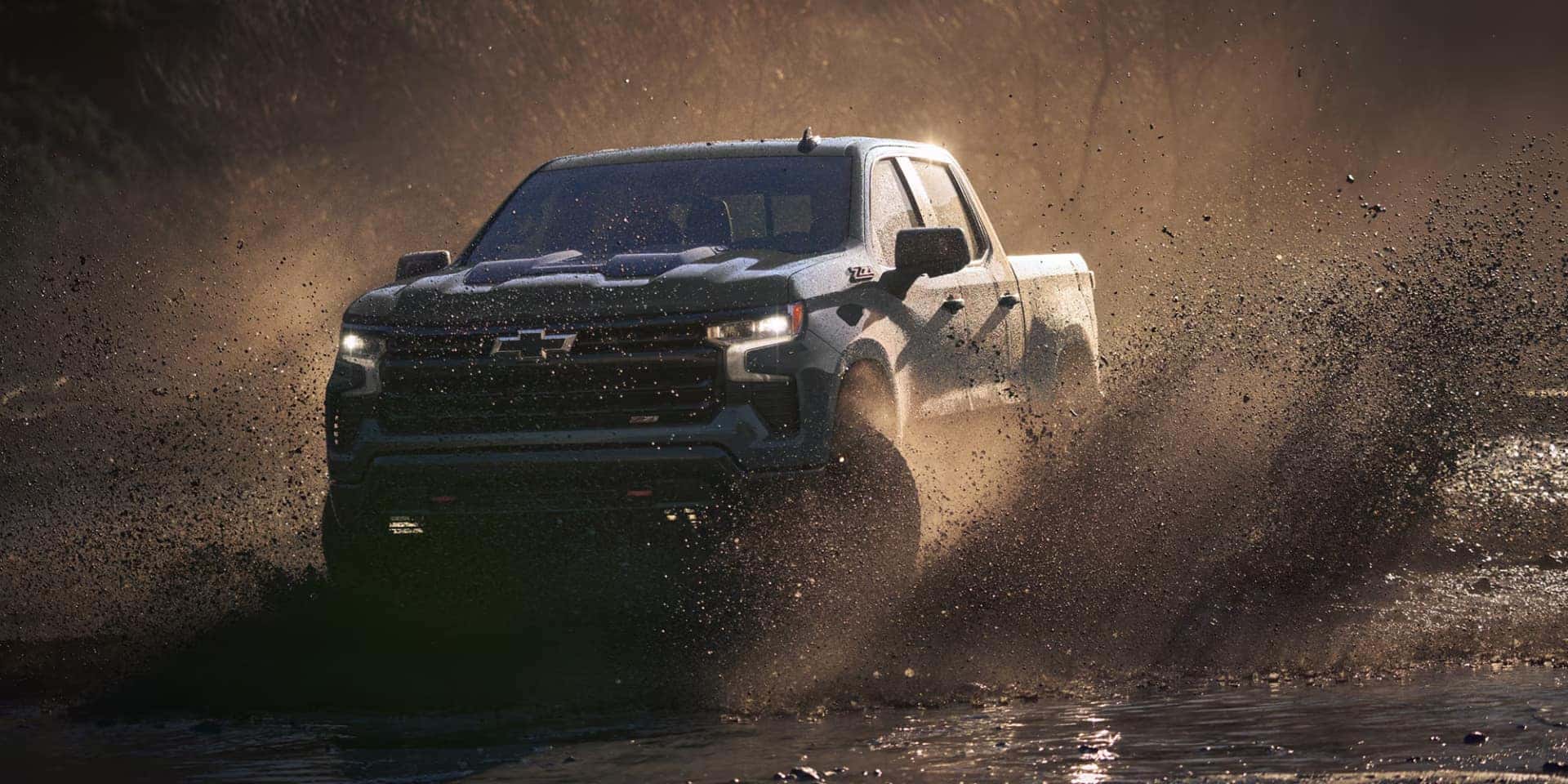 2026 Chevrolet Silverado 1500 Exterior