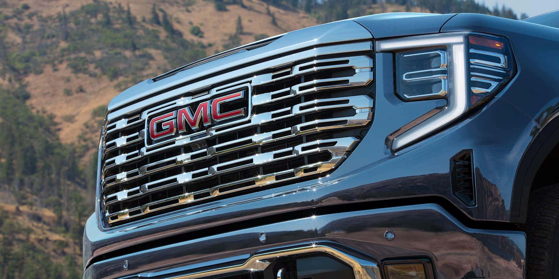 2026 GMC Sierra 1500 Design