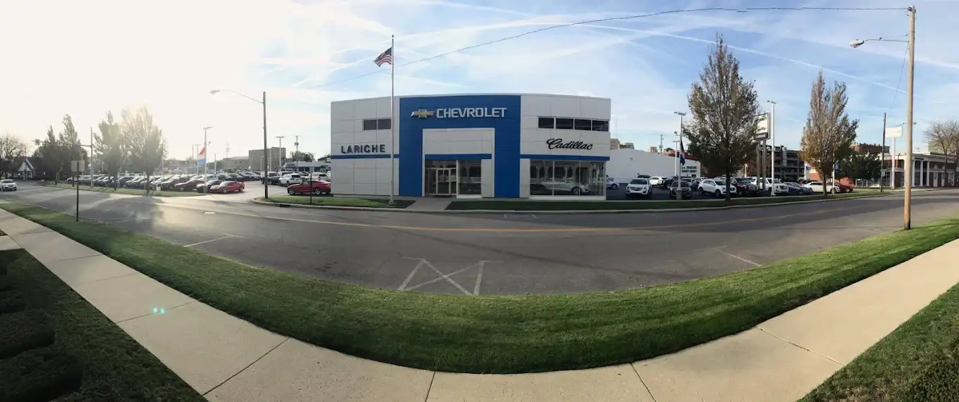 LaRiche Chevrolet Award-Winning Service