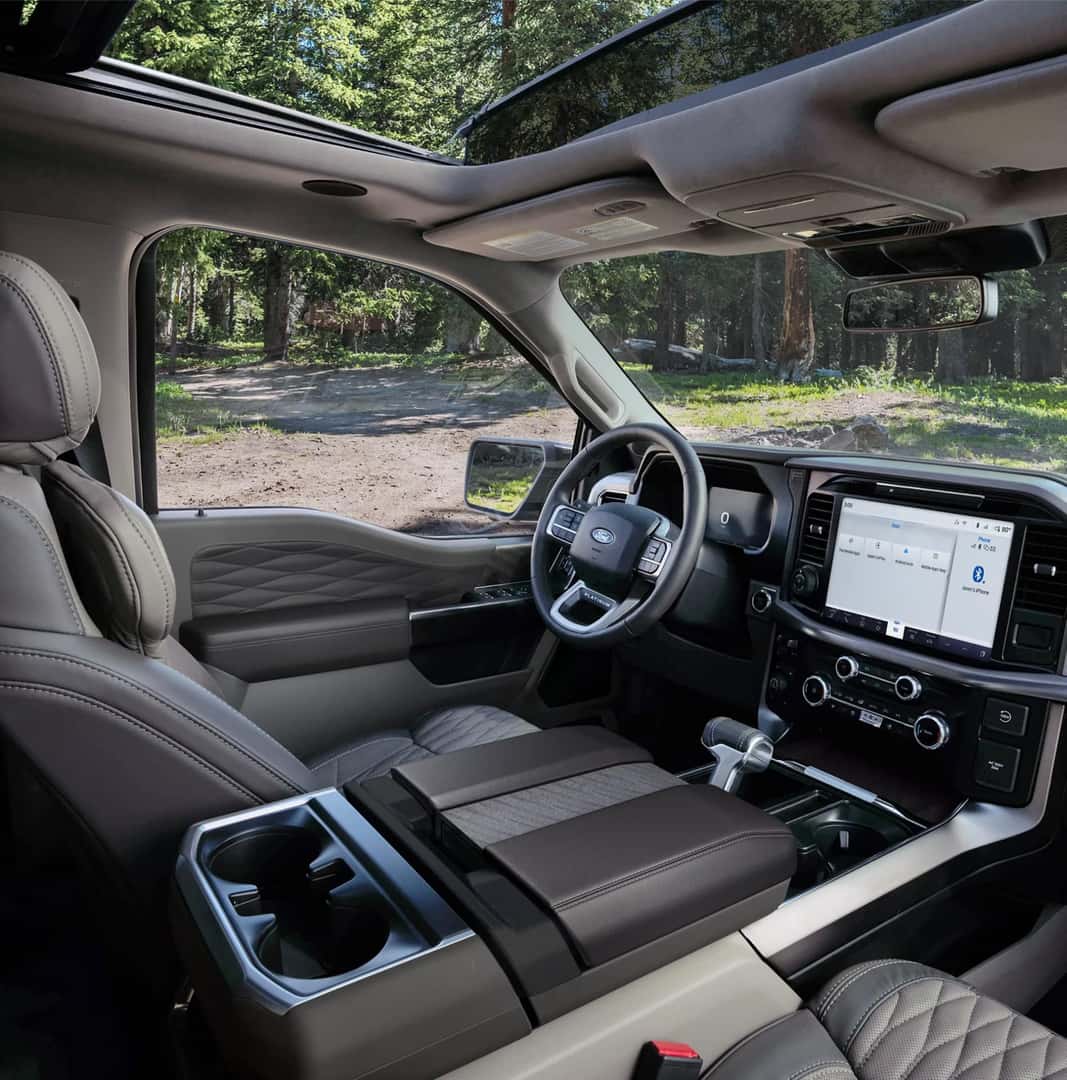 2026 Ford F-150 Technology