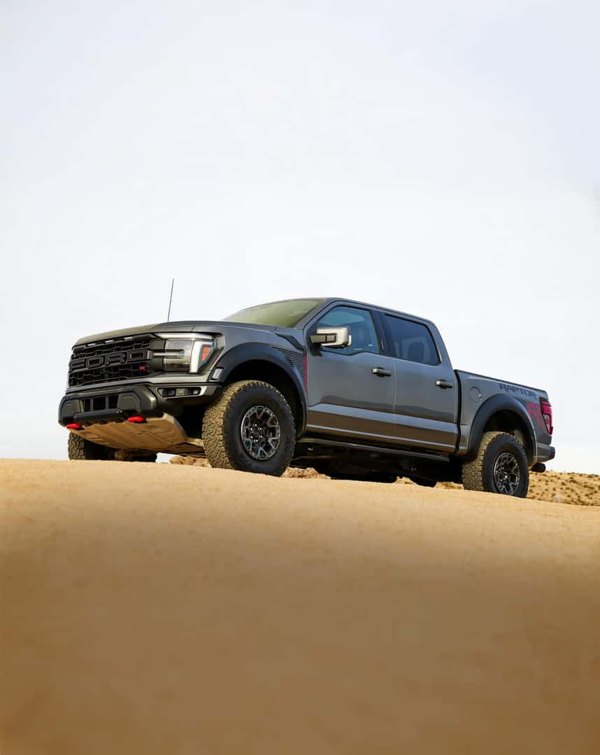 2026 Ford F-150 Exterior
