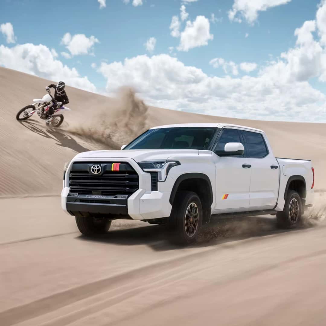2026 Toyota Tundra Exterior