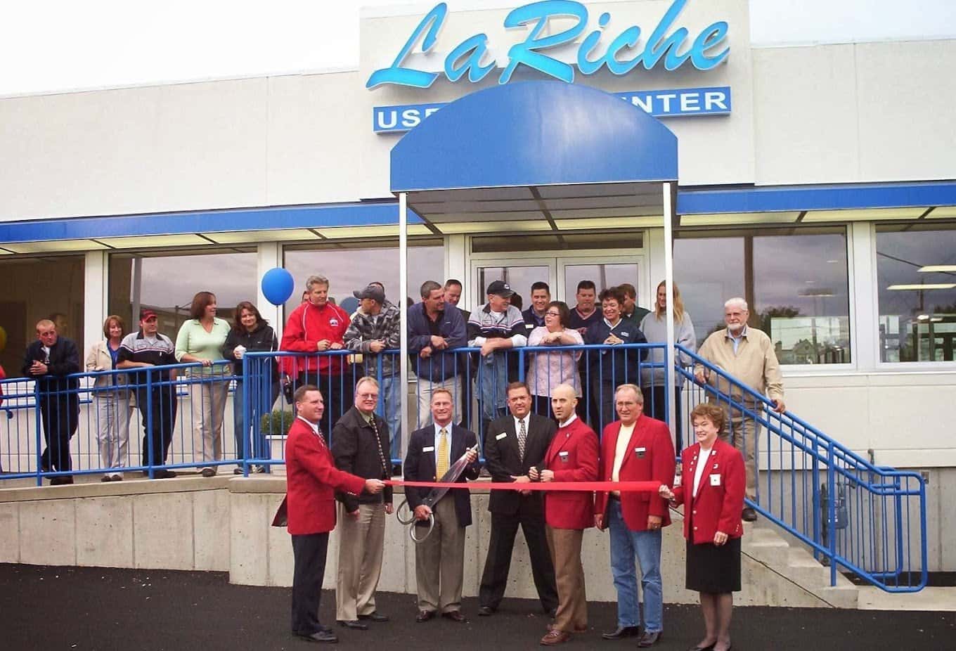 LaRiche Chevrolet Dealership