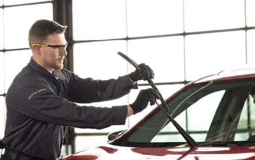 $10.00 OFF WIPER BLADE INSTALLATION