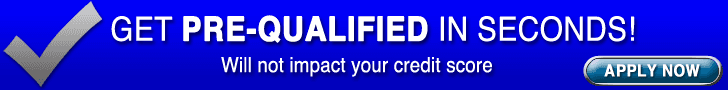 Get Prequalified in seconds