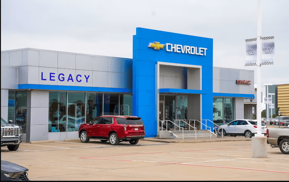 Legacy GMC