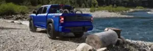 New 2025 Nissan Frontier for Sale Near Marksville, LA