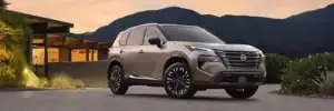 New 2025 Nissan Rogue for Sale Near Marksville, LA