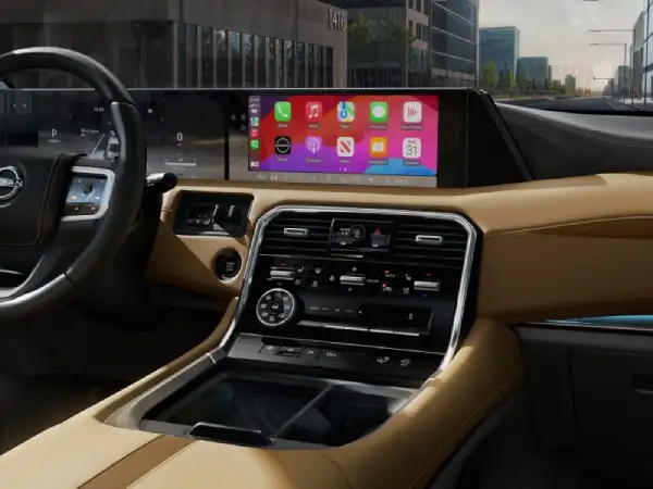 Armada Infotainment