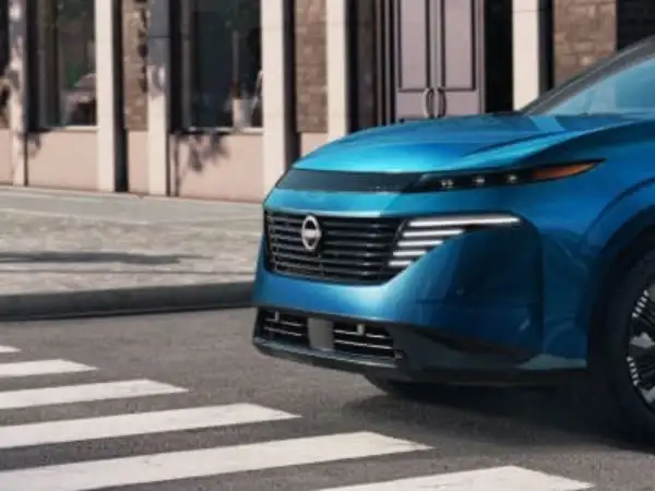 2025 Murano Brakes