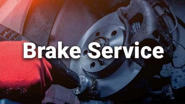 Learn more about brake pad service