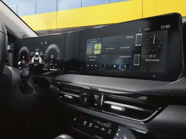 kicks dashboard
