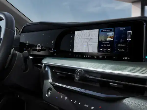 murano dashboard
