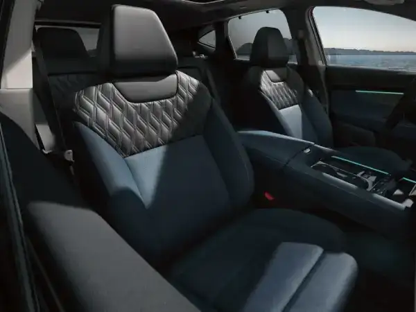 murano interior seats