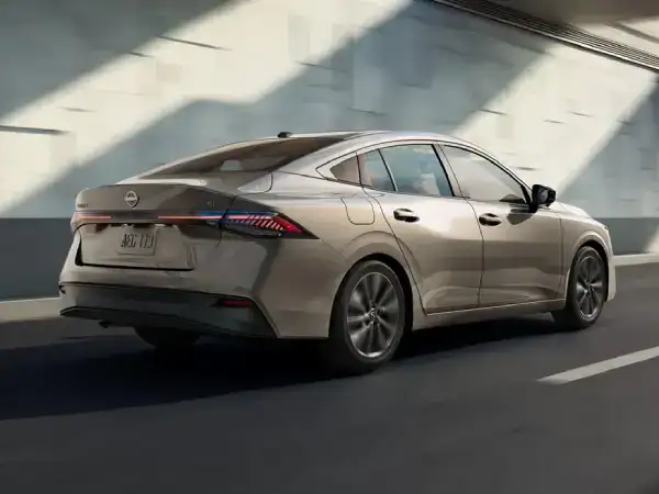 2026 sentra exterior