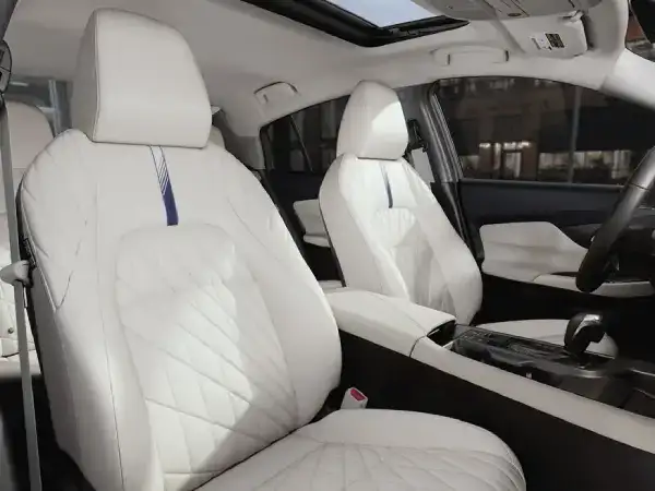 sentra interior seats