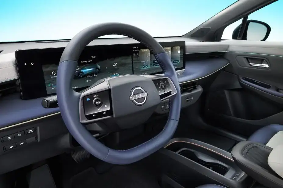 Leaf dashboard