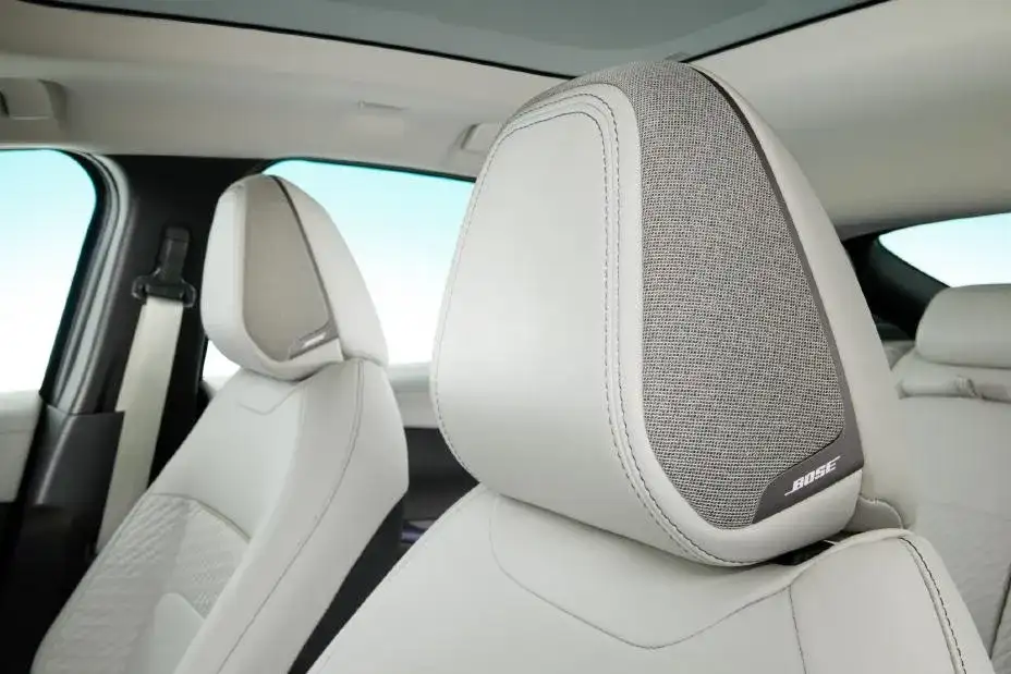 Leaf Interior