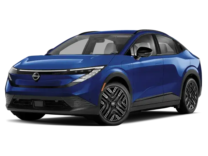2026 Nissan LEAF