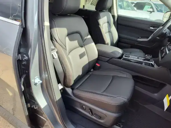 Pathfinder Interior