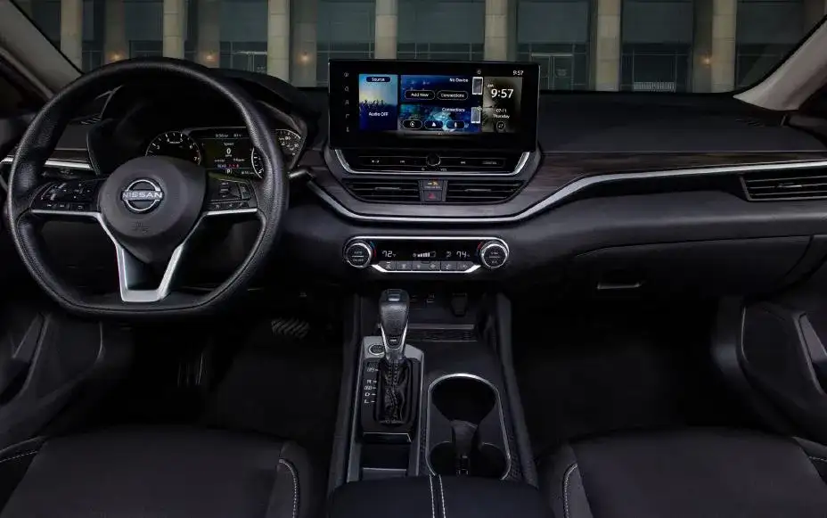 Altima Dashboard