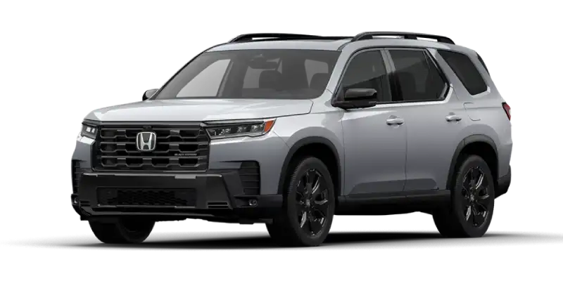 2026 Honda Pilot