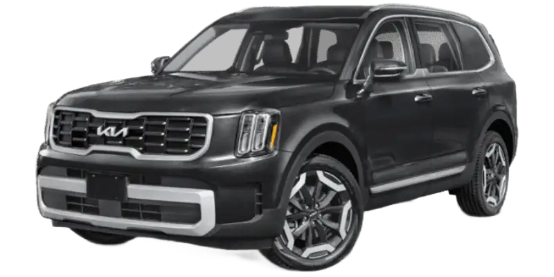 2026 Kia Telluride
