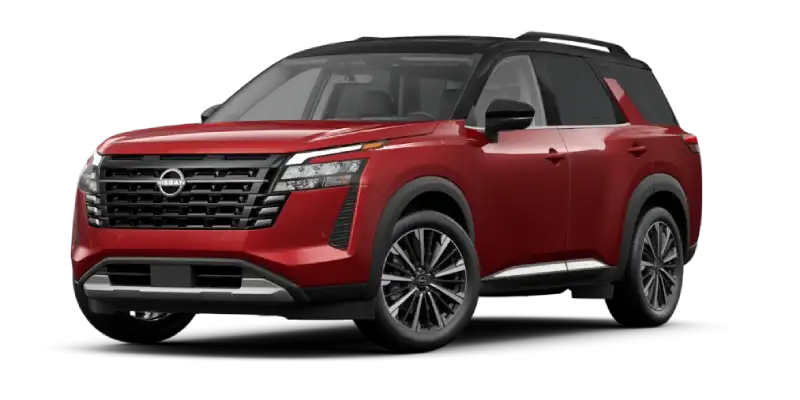 2026 Nissan Pathfinder