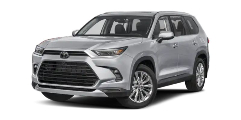 2026 Toyota Grand Highlander